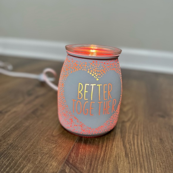 Better Together Scentsy Warmer - Picture 8 of 11